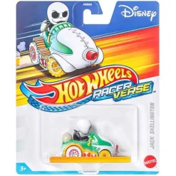 Hot Wheels Racer Verse Jack Skellington