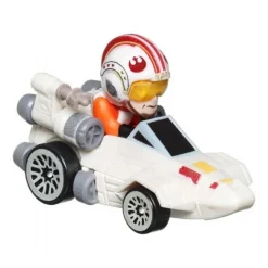 Hot Wheels Racer Verse Luke Skywalker