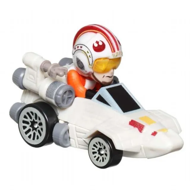Hot Wheels Racer Verse Luke Skywalker