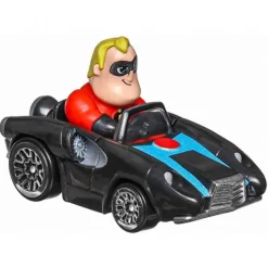 Hot Wheels Racer Verse Mr. Incredible