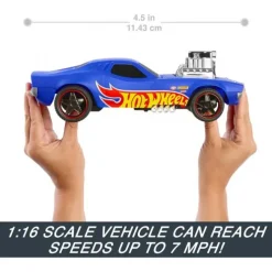 Hot Wheels RC Rodger Dodger 1:16