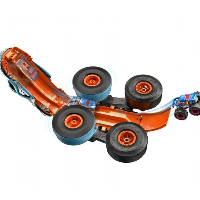 Hot Wheels RC Transforming Rhinomite