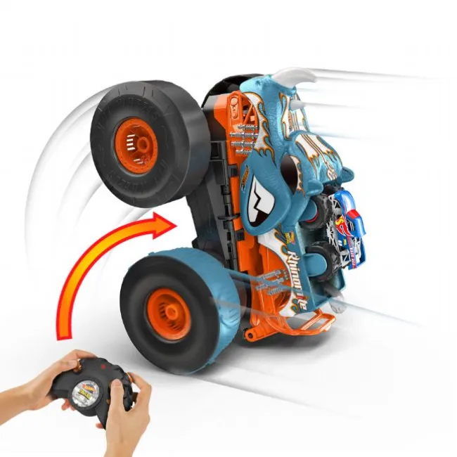 Hot Wheels RC Transforming Rhinomite