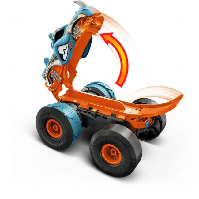 Hot Wheels RC Transforming Rhinomite