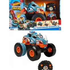 Hot Wheels RC Transforming Rhinomite
