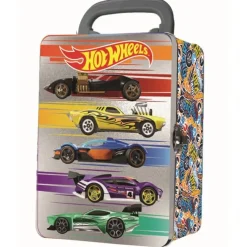 Hot Wheels Samlekuffet i Metal