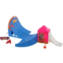 Hot Wheels Skate Amusement Park