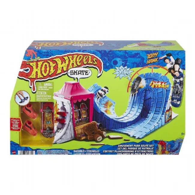 Hot Wheels Skate Amusement Park