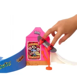 Hot Wheels Skate Amusement Park