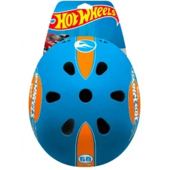 Hot Wheels Skaterhjelm 53-57 cm