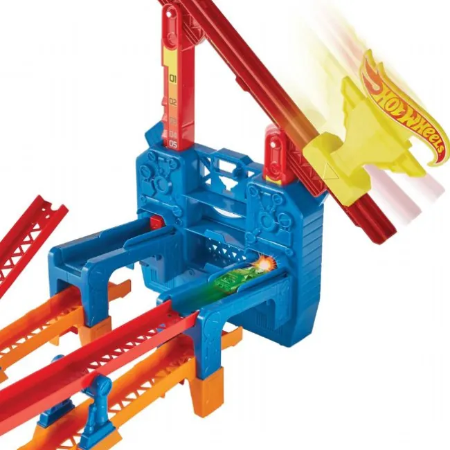 Hot Wheels STEAM Balance Shift