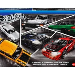 Hot Wheels Streets of Japan Multipack