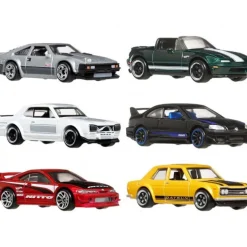 Hot Wheels Streets of Japan Multipack