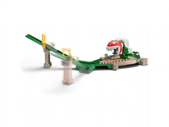 Hot Wheels Super Mario Kart Piranha