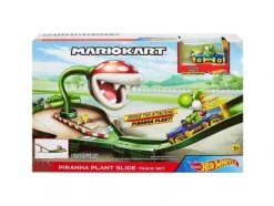 Hot Wheels Super Mario Kart Piranha
