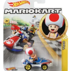 Hot Wheels Toad 1:64