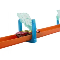 Hot Wheels Track Builder Ice Crash Pack