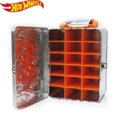 Hot Wheels Vintage Samlekuffet i Metal
