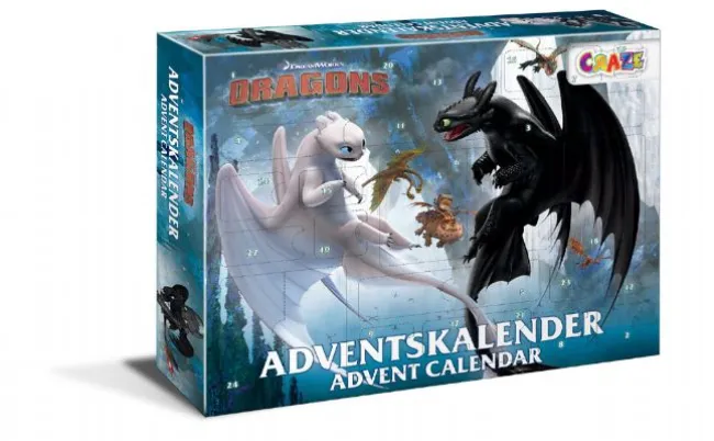 How To Train Your Dragon Julekalender