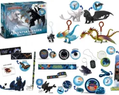 How To Train Your Dragon Julekalender