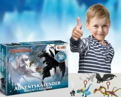 How To Train Your Dragon Julekalender