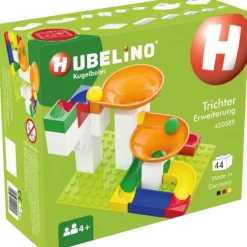 Hubelino Kuglebane tragt udvidelse