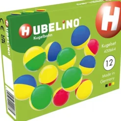 Hubelino Kuglesæt tofavet