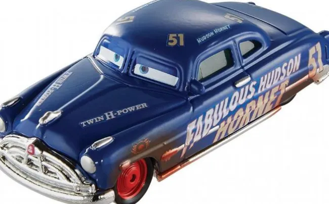 Hudson Hornet