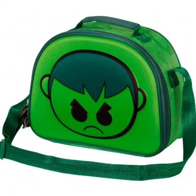 Hulk 3D Køletaske