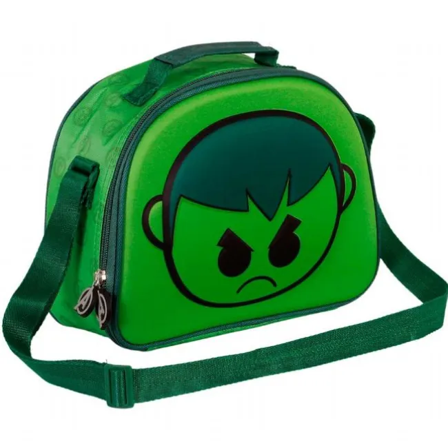 Hulk 3D Køletaske