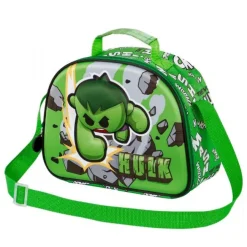 Hulk 3D Køletaske