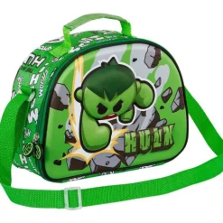 Hulk 3D Køletaske