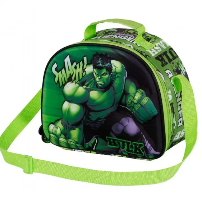 Hulk 3D Køletaske