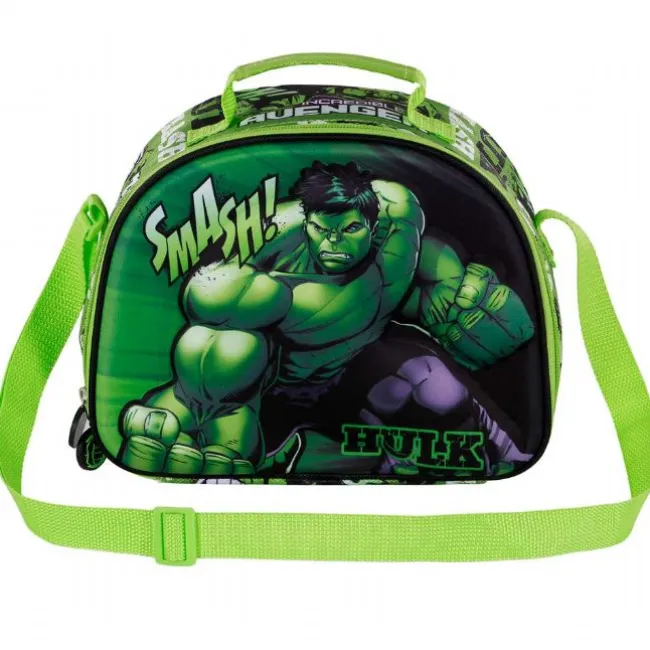 Hulk 3D Køletaske