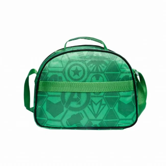 Hulk 3D Køletaske