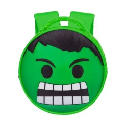 Hulk Emoji Rygsæk