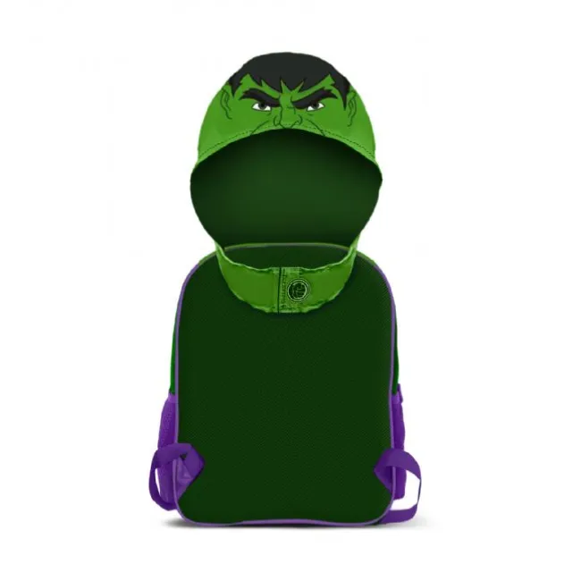 Hulk Hætte Rygsæk