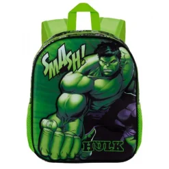Hulk Lille 3D Rygsæk