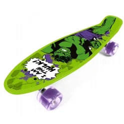 Hulk Pennyboard Grøn