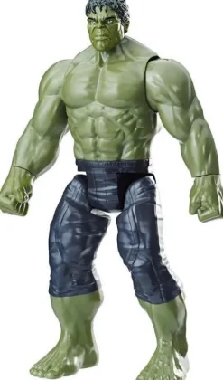 Hulk Titan Hero Figur