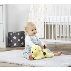 Hunden Plet Bamse 33 cm