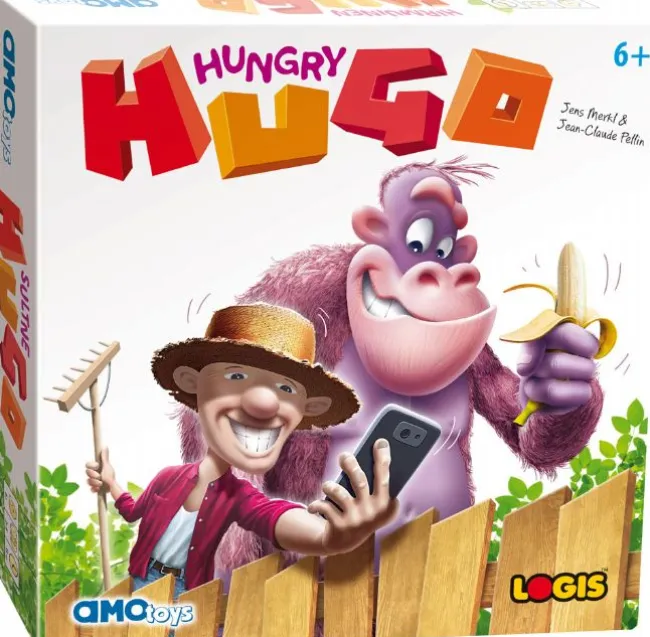 Hungry Hugo