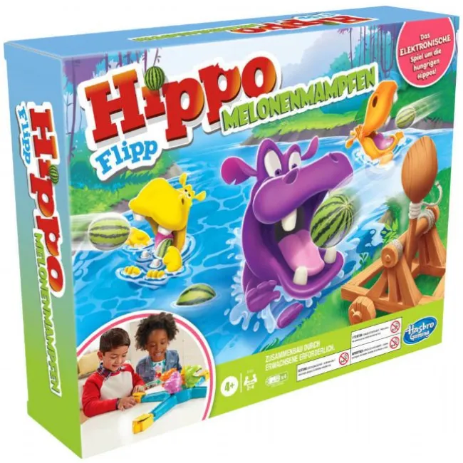 Hungry Hungry Hippos