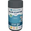 Hurtigklor gran. 1 kg klor starter