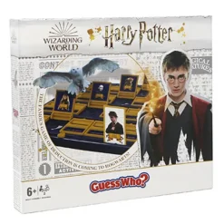Hvem er Hvem? Harry Potter