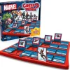 Hvem er hvem? Marvel Superhelte