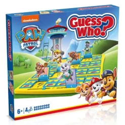 Hvem er Hvem? Paw Patrol