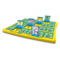 Hvem er Hvem? Paw Patrol
