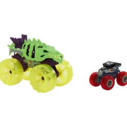 HW Monster Trucks Charge + Chase