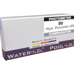 Hyd. Peroxide HR Photometer 50 tabletter